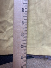 Load image into Gallery viewer, Alfani Shirt Adult 2XL Yellow Button Up Silk Casual Collared Mens MSRP $48 NWT
