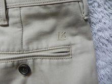 Load image into Gallery viewer, Live a Great Life Pants Adult 36x30 Flat Front Straight Leg Trouser Casual Mens