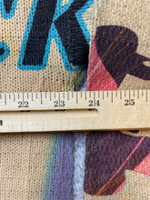 Load image into Gallery viewer, Mack Dress Womens 4XL Rainbow Graffiti Microphones Art Artsy Sweater Knit NWOT