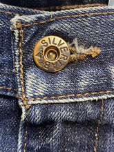 Load image into Gallery viewer, Vintage Levis Jeans Adult 34x32 Blue Denim True Boot Whiskered Y2K Baggy Mens