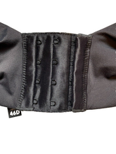 Load image into Gallery viewer, Torrid Bra Womens 46D Black Curve Nylon Spandex Full Coverage Push Up NWOT