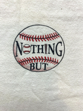 Load image into Gallery viewer, Nothing But Baseball Shirt Adult Medium Beige Players Are Made In Off Season Men