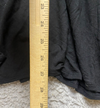 Load image into Gallery viewer, Zenergy Chicos Sweater Womens 3 (XL) Black White Colorblock Poncho Rayon Spandex