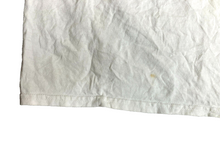 Load image into Gallery viewer, A Lab Shirt Adult Medium White Sad On The Inside Planet Earthy Earthcore Mens