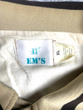 Load image into Gallery viewer, VTG 4H Shooting Jacket Adult Extra Large Tan Windbreaker 4H Embroidered Mens