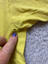 Load image into Gallery viewer, VTG Ron Jon Surf Shop Shirt Adult Extra Large Yellow Cozumel Parrot Beach Mens