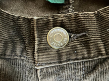 Load image into Gallery viewer, Lauren Ralph Lauren Pants Womens 8 (31x25.8) Brown Straight Leg Corduroy Stretch