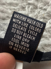 Load image into Gallery viewer, Torrid Shirt Womens 4 4X Black White Chiffon Striped Wrap Boho Tunic Blouse Plus