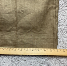 Load image into Gallery viewer, Trina Turk Pants Womens 6 Tan Wide Leg High Rise Front Pockets Womens