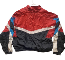 Load image into Gallery viewer, Vintage Athletic Works Jacket Adult Extra Large Nylon Oversized Windbreaker Mens