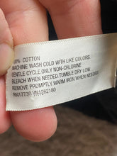 Load image into Gallery viewer, Converse One Star Jacket Adult Extra Large Black Full Zip Knit Mock Neck Mens