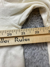 Load image into Gallery viewer, VTG Apple Shirt Adult Large Beige Dreams TV Ads Contest RARE 90s Tech Nerd Mens