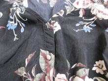 Load image into Gallery viewer, J For Justify Dress Womens 2X Long Sleeve A-Line Smoked Casual Sundress Ladies