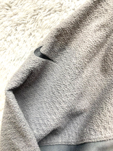 Load image into Gallery viewer, Nike Jacket Adult Small Gray Sphere Thermal 1/4 Zip Training Activewear Mens