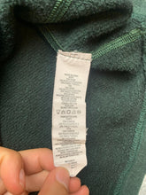 Load image into Gallery viewer, Prana Sweatshirt Adult Large Forest Green 1/4 Zip Hemp Blend Stretch Tencel Mens