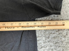 Load image into Gallery viewer, NASCAR Shirt Adult Large Black Sprint Cup Series Schedule Car Racing Race Mens