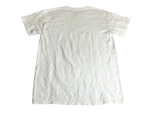 Load image into Gallery viewer, A Lab Shirt Adult Medium White Sad On The Inside Planet Earthy Earthcore Mens