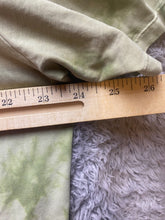 Load image into Gallery viewer, Lululemon Shirt Adult Extra Large Avocado Green Tie Dye Performance Basic Mens