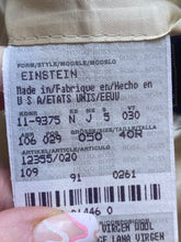 Load image into Gallery viewer, Hugo Boss Suit Coat Adult Size 40R Yellow Einstein Virgin Wool Blazer Mens