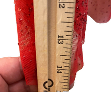 Load image into Gallery viewer, Jessica Mcclintock for Gunne Sax Dress Women 7 Small Ruffle Asymmetrical Shimmer