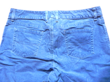 Load image into Gallery viewer, LL Bean Jeans Womens 14 (28x28) Favorite Fit Straight Spandex Corduroy Ladies