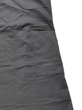 Load image into Gallery viewer, Eileen Fisher Dress Womens 2XS XXS Black Organic Spandex Stretch Square Neck