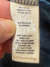 Load image into Gallery viewer, Soft Surroundings Sweater Womens Extra Large Cowl Neck Oversized Lagenlook Lady