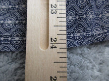 Load image into Gallery viewer, Lucky Brand Shirt Womens Medium Blue Henley Boho Flowy Peasant Casual Ladies