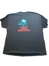 Load image into Gallery viewer, Howl O Scream Shirt Adult 5XL Horror Sirens Call Orlando SeaWorld Fear Halloween