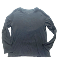 Load image into Gallery viewer, Eddie Bauer Shirt Womens Extra Large Long Sleeve Plain Solid Pullover Ladies