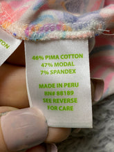 Load image into Gallery viewer, Lilly Pulitzer Shirt Womens Extra Small Pelican Pink Flamingos Stretch Peasant