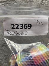 Load image into Gallery viewer, Alan Flusser Shirt Adult 2XL Rainbow Plaid Button Up Embroidered Logo Casual Men