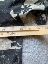 Load image into Gallery viewer, Salty Crew Shirt Adult Medium Black Sand Technical Woven AOP Flower Casual Mens