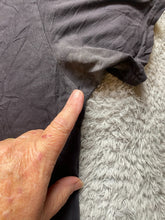 Load image into Gallery viewer, Sullen Clothing Shirt Adult Large Black Fade Choloha 2020 Artsy Art Shark Mens