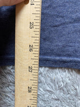 Load image into Gallery viewer, Muscle Car Heaven Shirt Adult Extra Large Navy Heather Corvette Camaro Mens