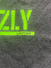 Load image into Gallery viewer, The Hundreds x Grizzly Shirt Adult Medium Black Bear Griptape Skateboarding Mens