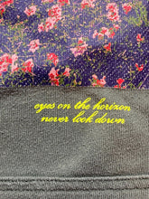 Load image into Gallery viewer, No Boundaries Shirt Adult 3XL XXXL Army Green Art Artsy Naturecore Hoodie Mens