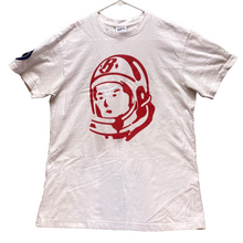 Load image into Gallery viewer, Billionaire Boys Club Shirt Adult Medium White Space Embroidered Patch Mens