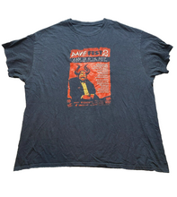 Load image into Gallery viewer, Dave Fest 2 Shirt Adult Extra Large Black Coyote Music Punk Rock Love Goth Mens