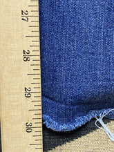 Load image into Gallery viewer, Banana Republic Jeans Womens Small (25X30)Blue Denim Straight Workwear Ladies