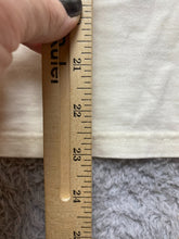 Load image into Gallery viewer, VTG Crazy Shirts Womens Medium Pale Yellow Hawaiian Aloha Sea Shells Oversized