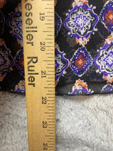 Load image into Gallery viewer, Mason & Mackenzie Shirt Womens Small Oversized Boxy Boho Hippie Peasant Ladies