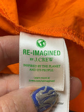 Load image into Gallery viewer, Re-Imagined by J Crew Dress Womens Small Boho Peasant Fairycore Ruffle Fit Flare