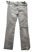 Load image into Gallery viewer, Marc Anthony Jeans Adult 30x30 Charcoal Slim Fit Straight Leg Spandex Denim Mens