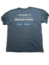 Load image into Gallery viewer, A Good Day To Die Hard Shirt Adult Large Movie Promo Dolby Bruce Willis Y2K Mens