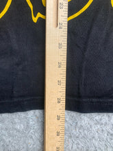 Load image into Gallery viewer, Cornerstore Bodega Shirt Adult Extra Large Black White Rugby Drip Polo Mens