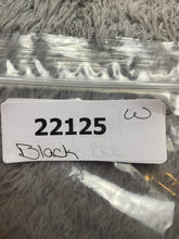 Load image into Gallery viewer, Eileen Fisher Dress Womens 2XS XXS Black Organic Spandex Stretch Square Neck