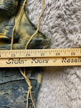 Load image into Gallery viewer, M Heart M Dress Womens Small Distressed Bodycon Earthy Short Sleeveless Ladies