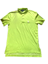 Load image into Gallery viewer, Ralph Lauren Shirt Adult Medium Performance Stretch AJGA Casual Golf Polo Mens