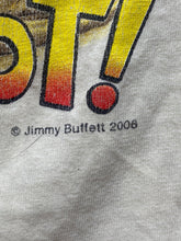 Load image into Gallery viewer, VTG Jimmy Buffet Margaritaville Shirt Adult 2XL XXL Pale Yellow Hot Cozumel Mens